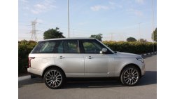 Land Rover Range Rover Autobiography