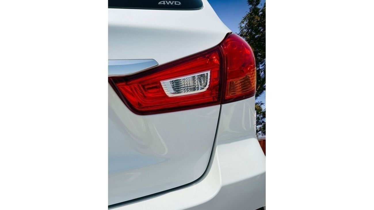 ميتسوبيشي ASX GLX هايلاين GLX هايلاين GLX هايلاين GLX هايلاين