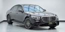 Mercedes Benz S500 L 4MATIC