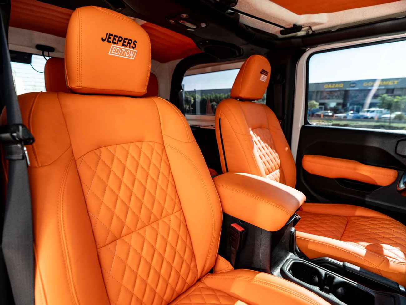 جيب رانجلر Sport 3.6L A/T (5 Seater)