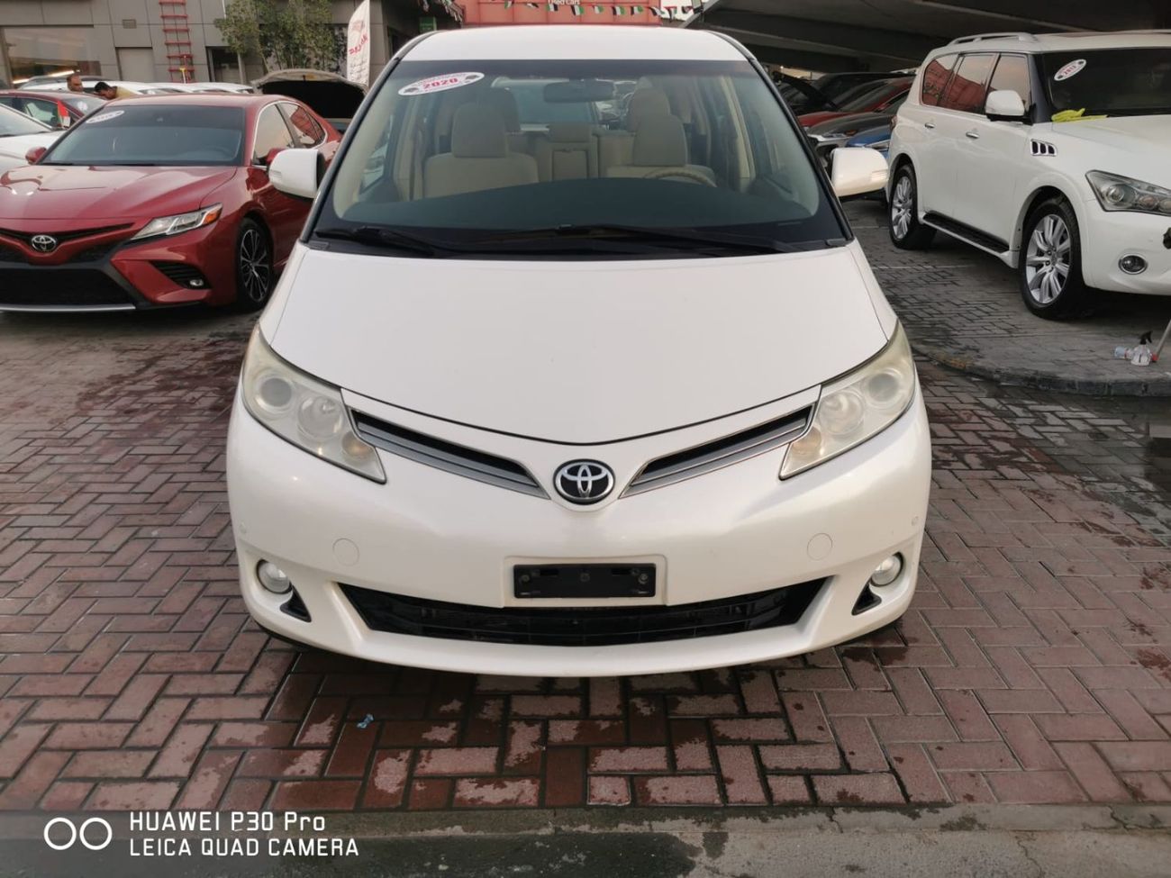 تويوتا بريفيا