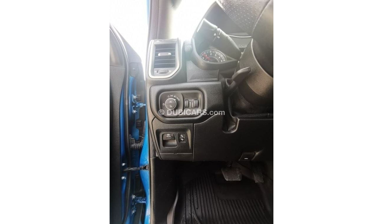 رام 1500 Dodge RAM Sport-2021-Blue
