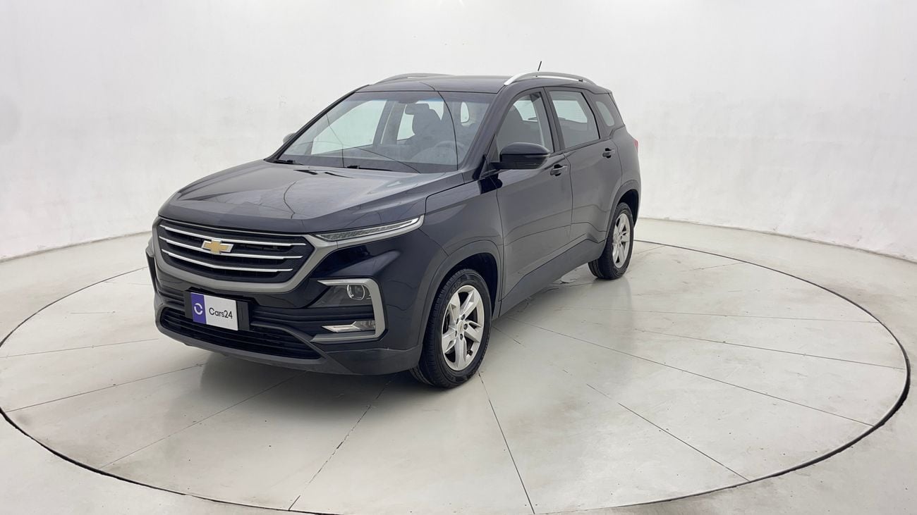 Chevrolet Captiva LS 1.5L (149 HP) (5 Seater) 2021 LS | AED 533/Month | 0 DP | 30 Day Return | Warranty | Service Hist