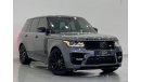 Land Rover Range Rover Vogue SE Supercharged 2014 Range Rover Vogue SE Supercharged V8, Full Range Rover Service history, GCC