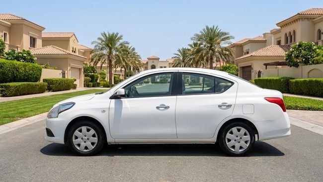 Nissan Sunny SV, миниатюра 23