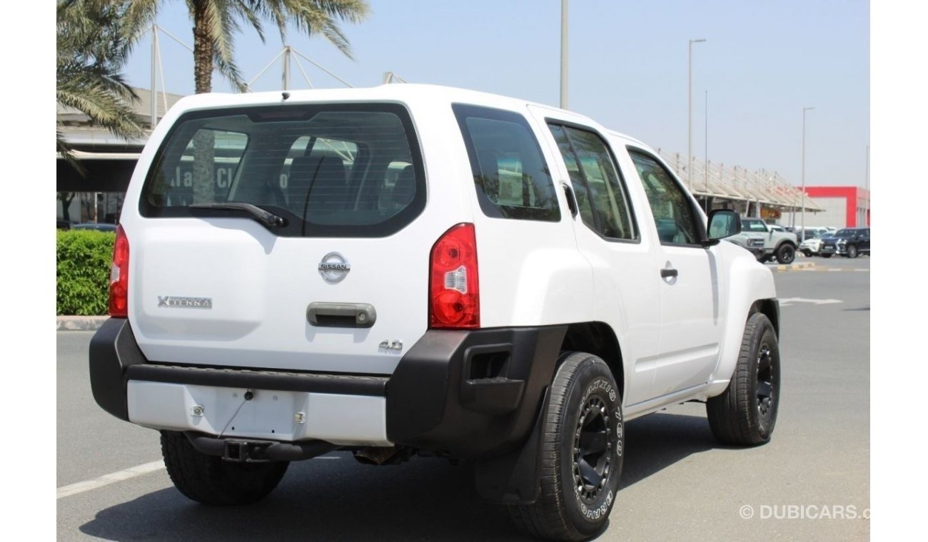 Nissan XTerra S Off-road S Off-road S Off-road