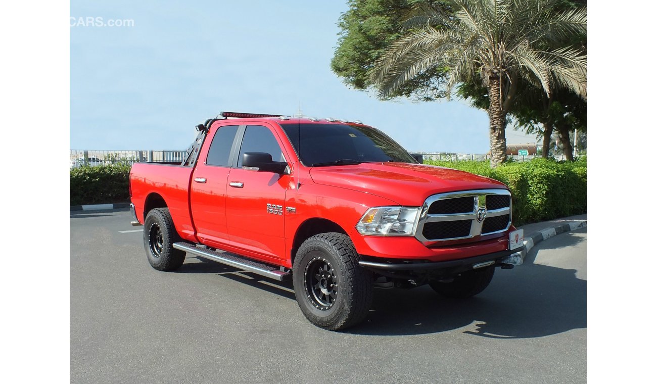 RAM 1500 SLT