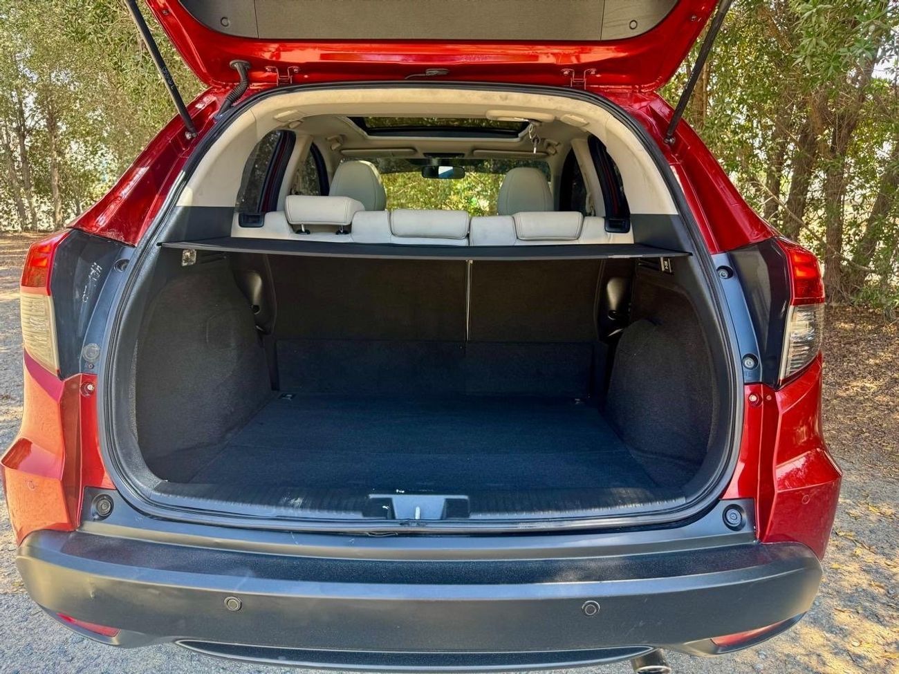 Honda HRV HONDA,HR-V 2021 FULL OPTIONS GCC,panoramic