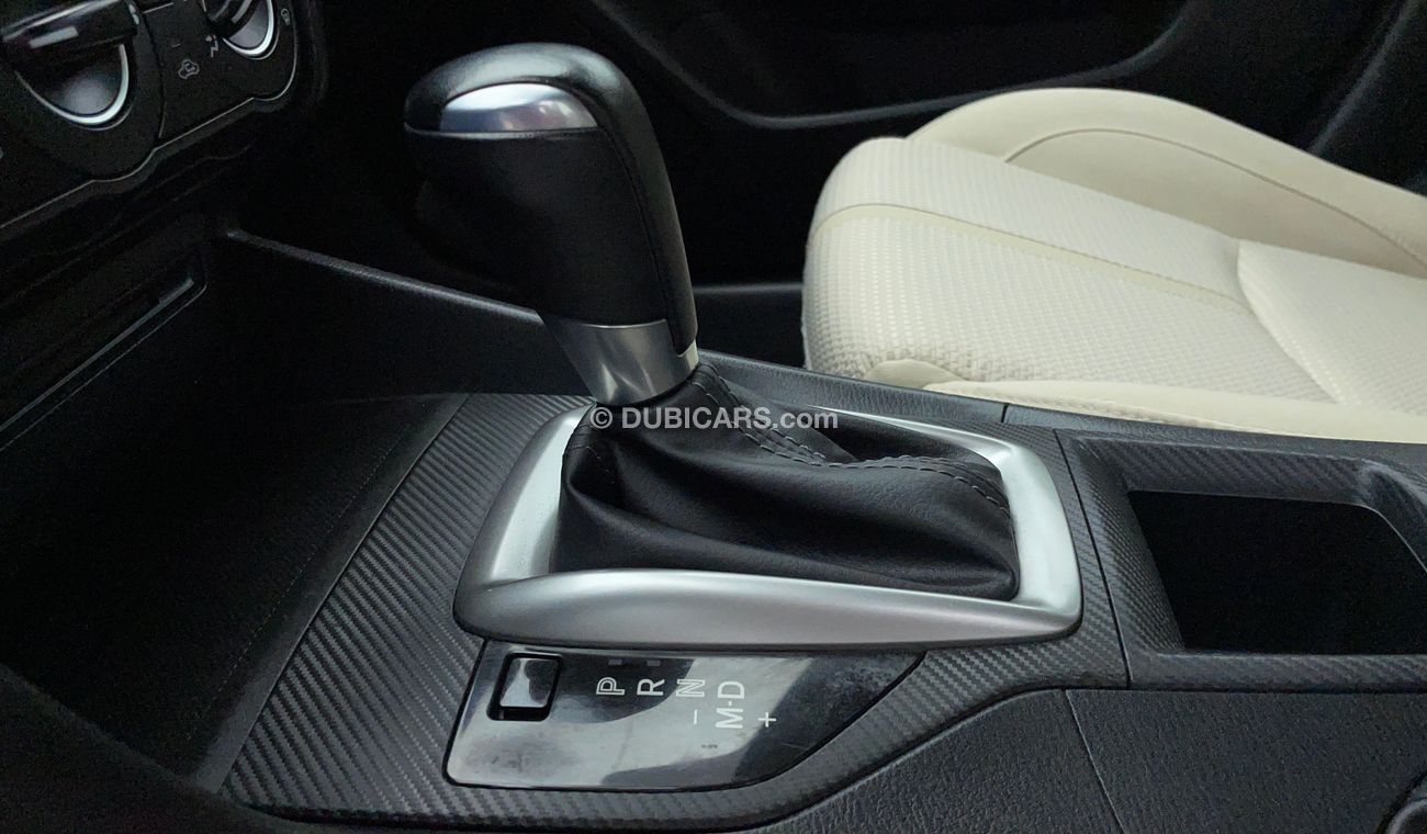 Mazda 3 V 1.6 | Zero Down Payment | Free Home Test Drive