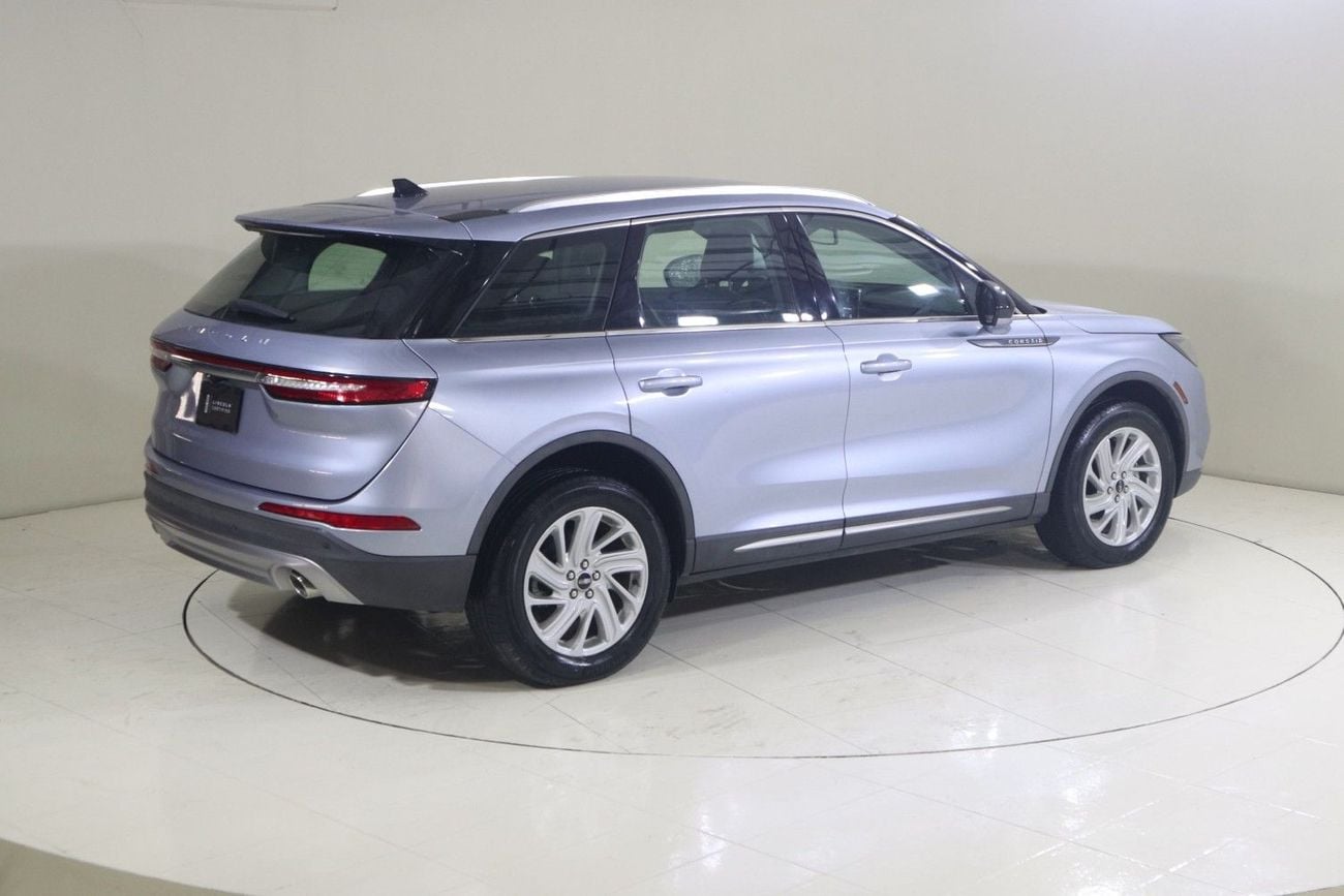 لينكولن كورساير COR122 / FREE Insurance + Registration / AL TAYER MOTORS / AL QOUZ SHOWROOM