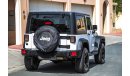 Jeep Wrangler Sport 2014 GCC under warranty with Zero Down-Payment.