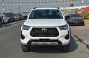 Toyota Hilux Right Hand Drive Year: 2024 Engine: 2.8L/ V4