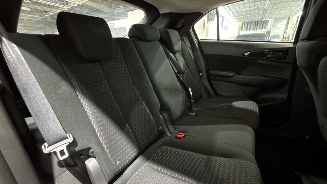 Mitsubishi Eclipse Cross 2025 GLX HIGHLINE | AED 956/Month | 20% DP | 30 Day Return | Warranty | Service History