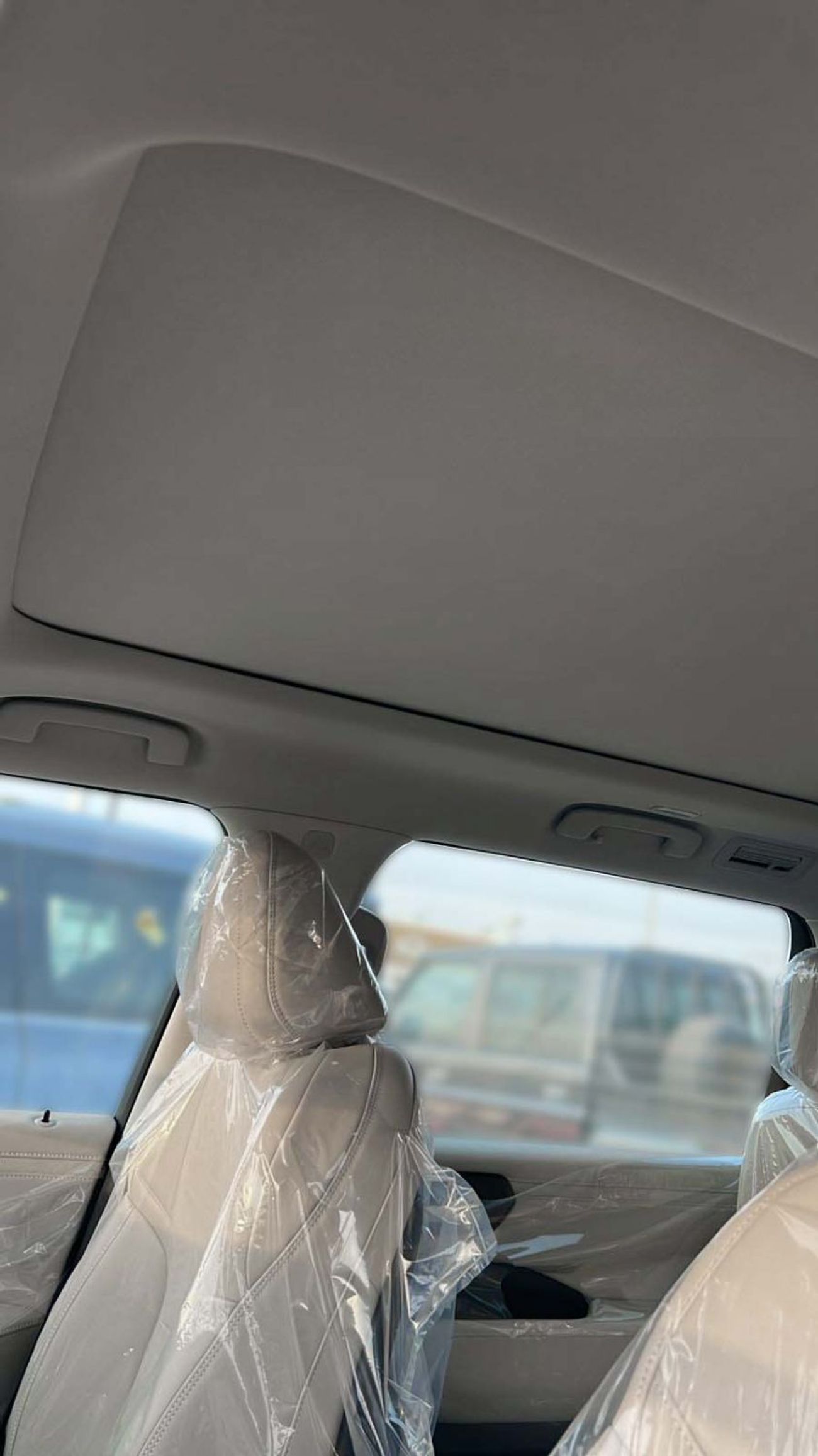 نيسان باترول Nissan Patrol LE 3.5L Mid options 2026