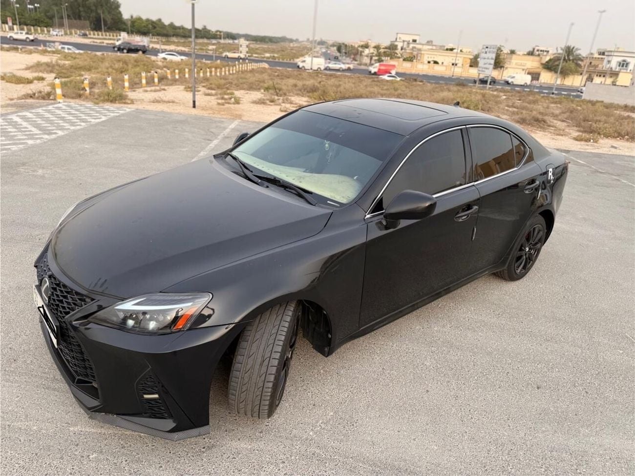 لكزس IS 250 بريمير
