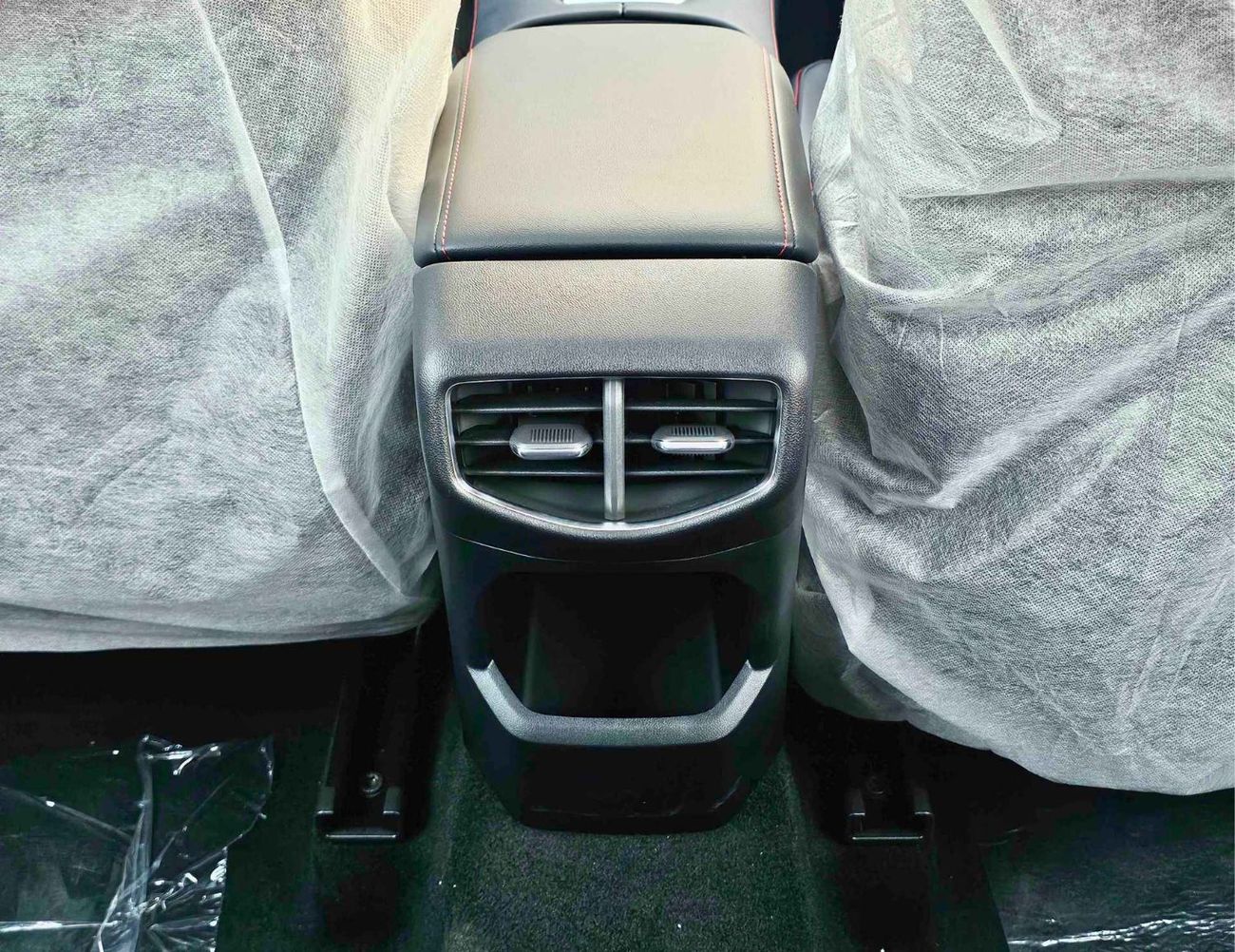 MG 5 180DVVT LUXURY / 1.5L PETROL / SUNROOF / LEATHER SEATS / FRONT & REAR CAMERA / CODE#MG5GF