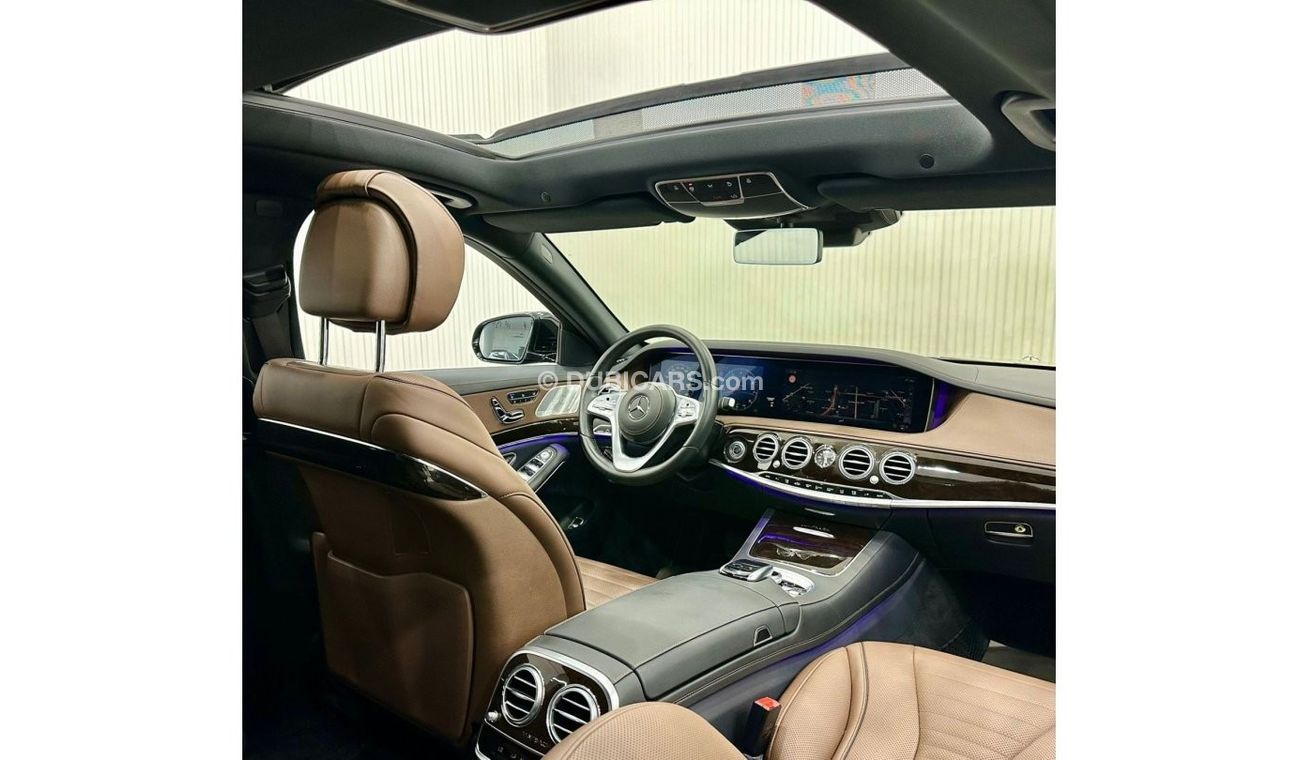 Mercedes Maybach S650 Maybach 2019 Mercedes Benz S560 MAYBACH 4MATIC, Warranty, Full Mercedes Service History, Low Kms, Euro Specs