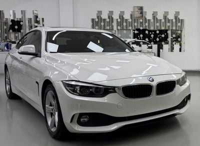 BMW 420i Sport Line 2.0L