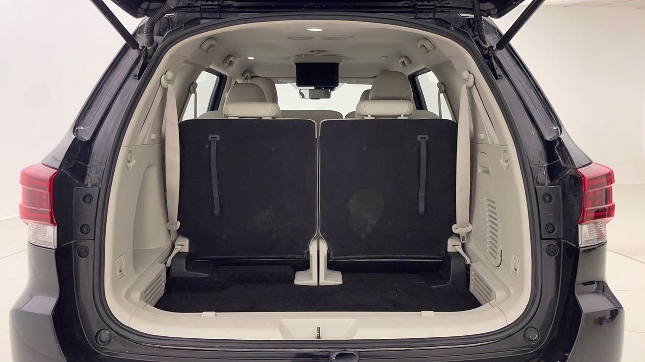 نيسان إكستيرا PLATINUM 2.5 | بدون دفعة مقدمة | اختبار القيادة في المنزل