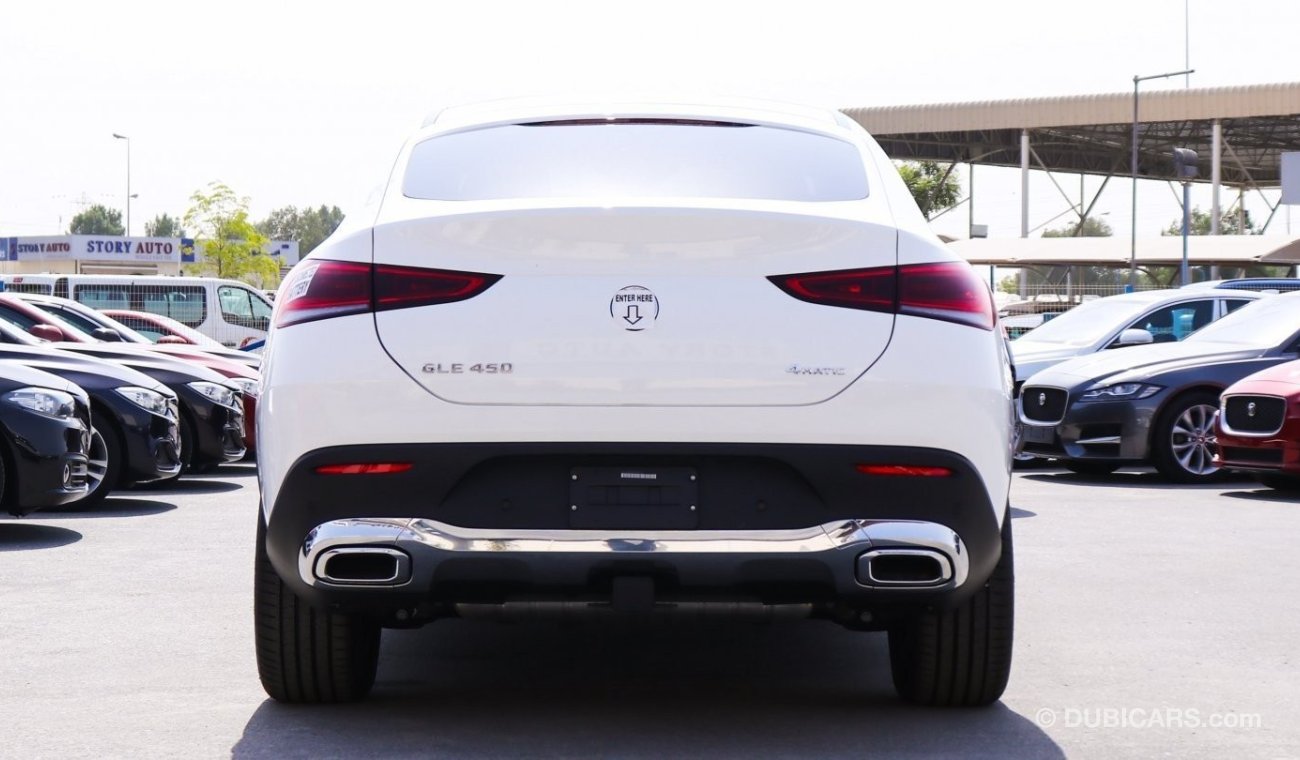 Mercedes-Benz GLE 450 4MATIC Coupe