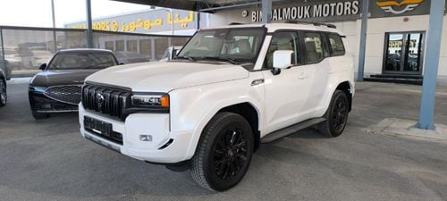 Toyota Prado ADVENTURE