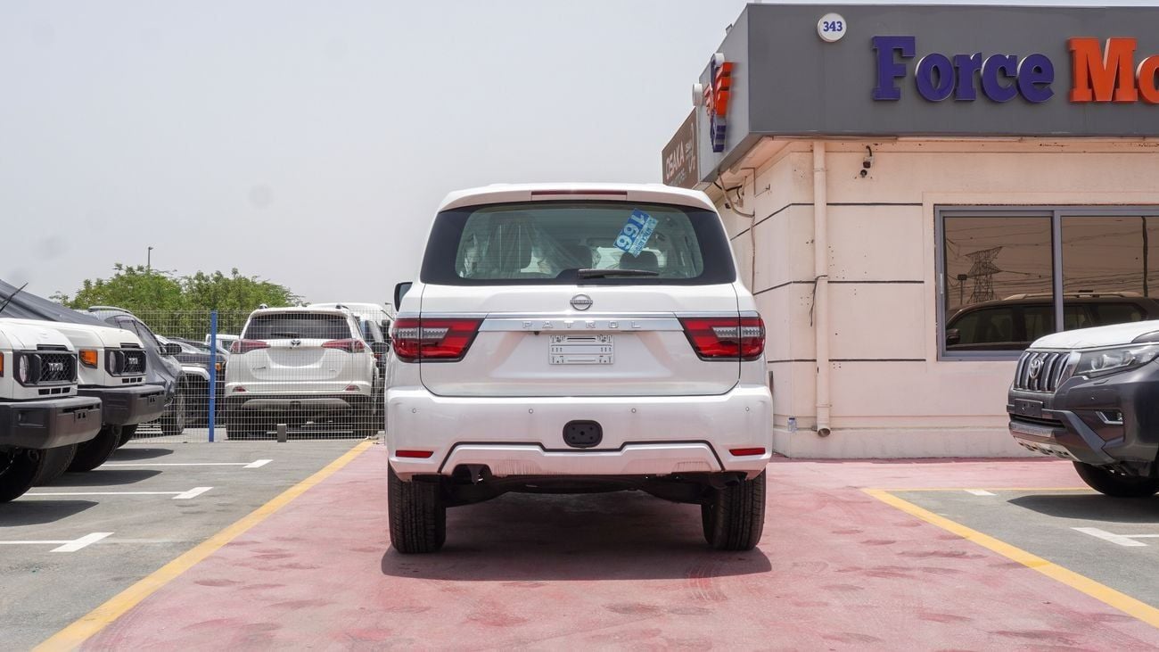 نيسان باترول XE 4.0 L. V6