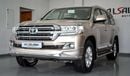Toyota Land Cruiser GXR V8