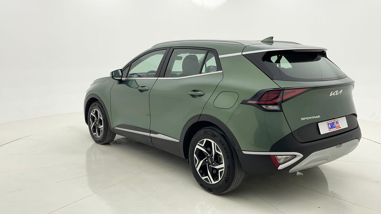 Kia Sportage LX 1.6 | Zero Down Payment | Free Home Test Drive