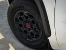 Toyota Sequoia HYBRID (NON GCC) TRD Pro in RIGHT HAND DRIVE (EXPORT ONLY)