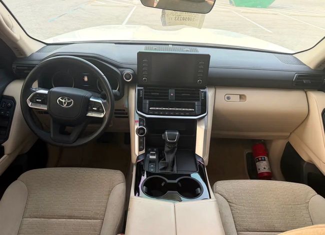 Toyota Land Cruiser EXR, миниатюра 22