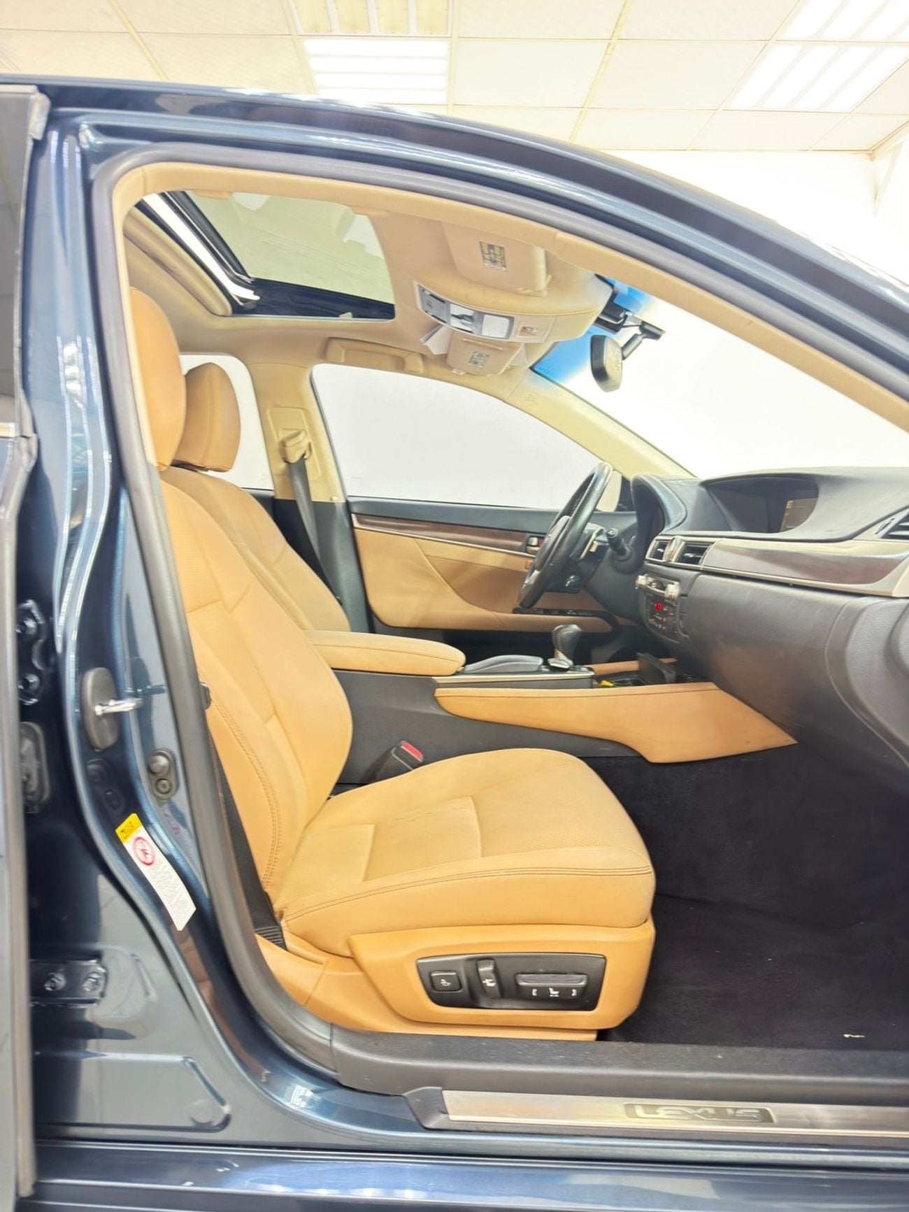 Lexus GS350