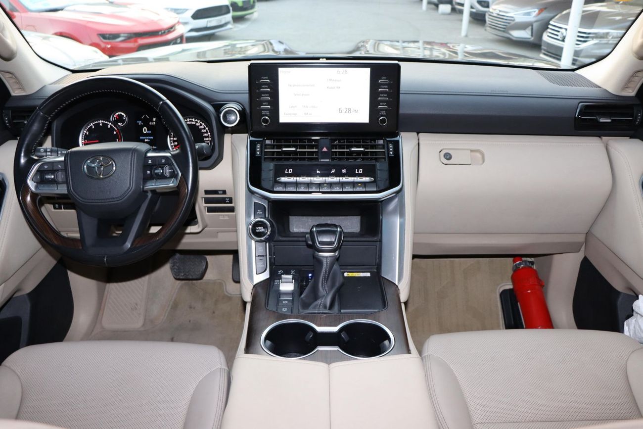 Toyota Land Cruiser GXR 4.0L