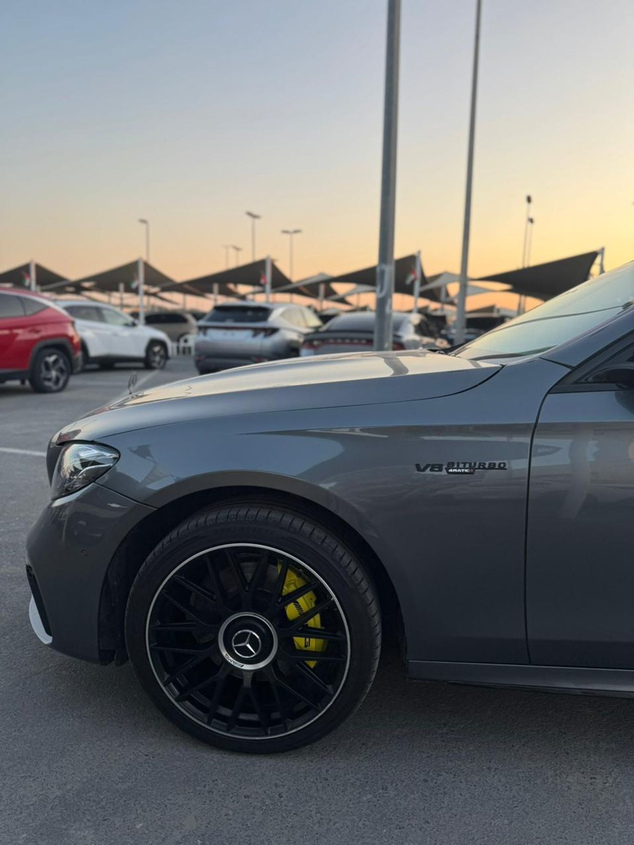 Mercedes-Benz E300 MERCEDES AMG E300 KIT 63 MY2019