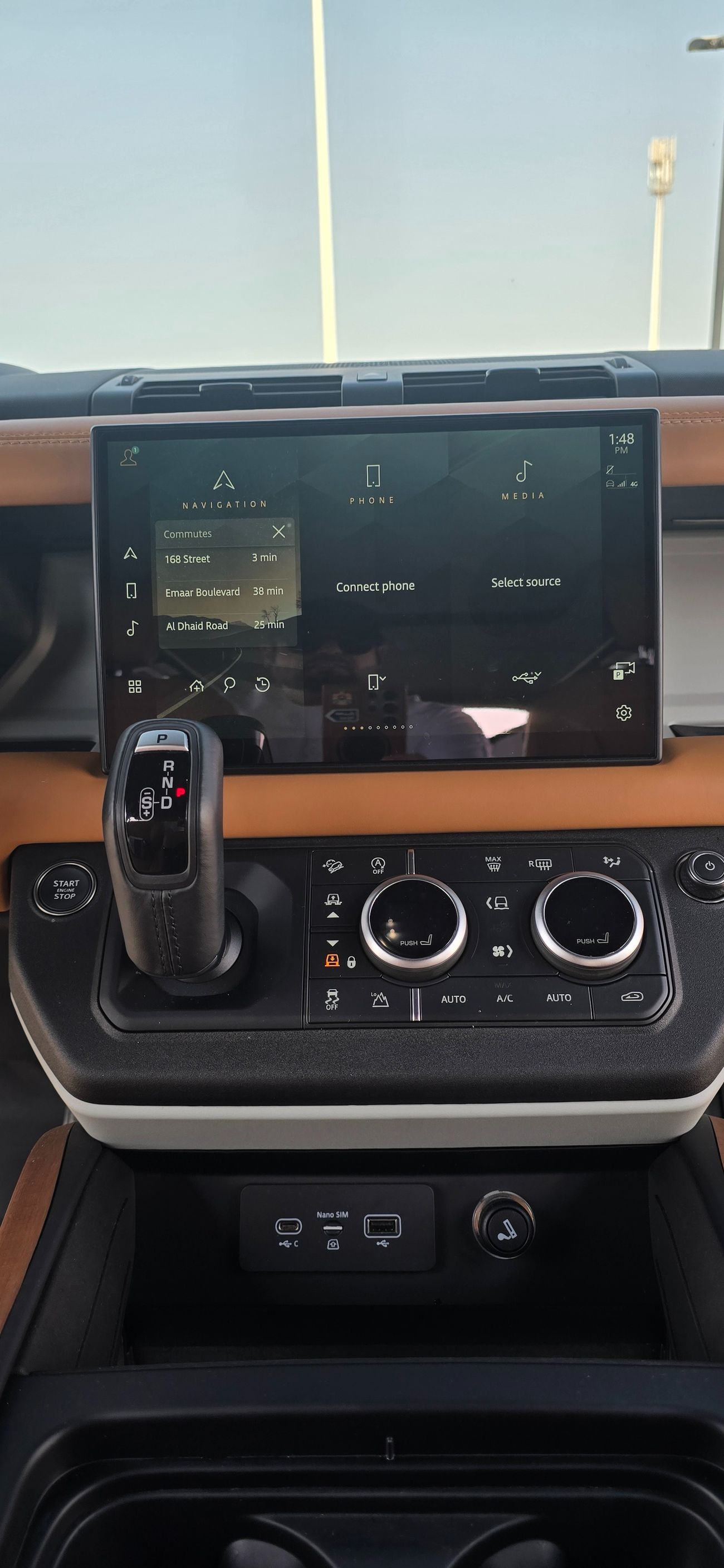 Land Rover Defender 110 X-Dynamic SE P400 3.0L