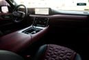 Nissan Patrol Se Platinum City GCC Specs / AW Rostamani Warranty + Service