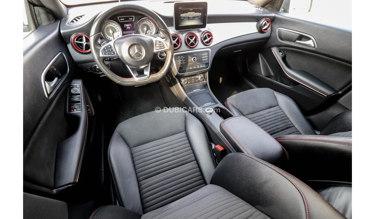 Mercedes-Benz CLA 250 C117