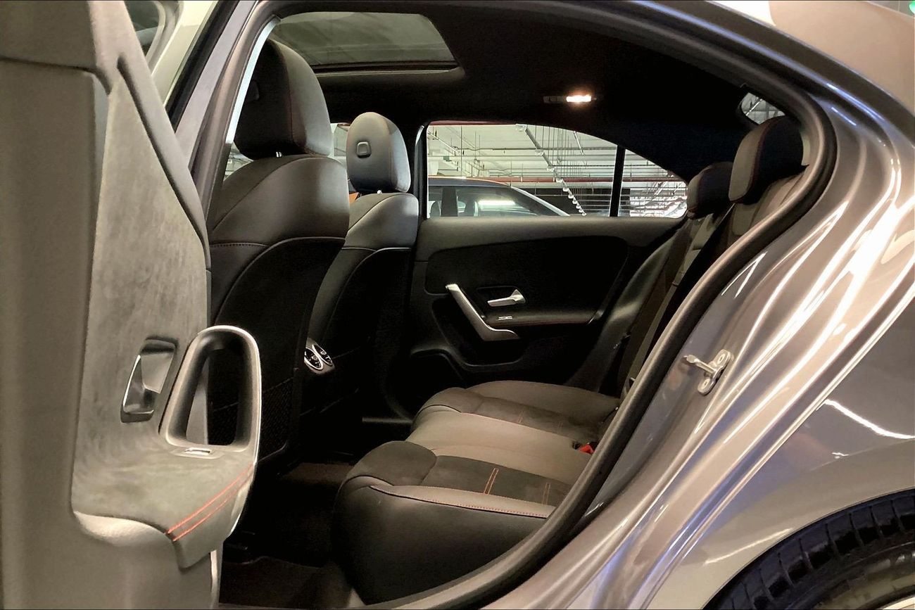 Mercedes-Benz A 200 Premium | Guaranteed Warranty | 0 Down Payment