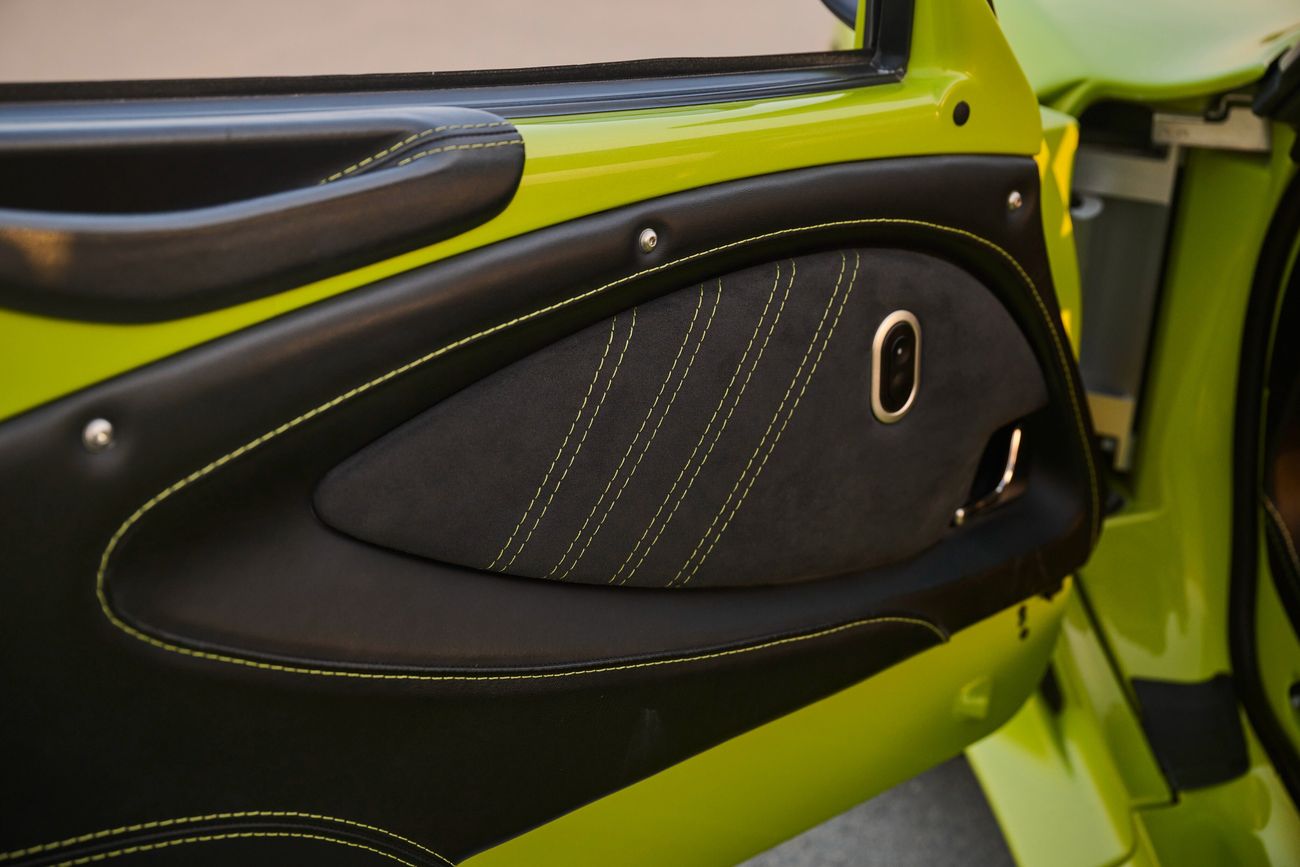 Lotus Exige Sport 350