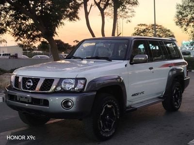 نيسان باترول سوبر سفاري