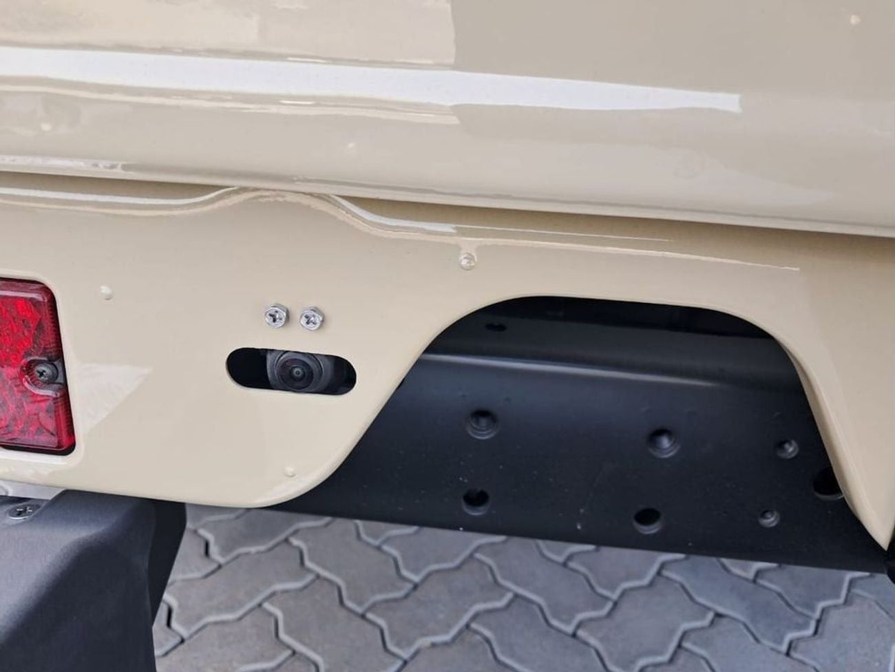 تويوتا لاند كروزر بيك آب LC79 DC 4.0L LX Z AT