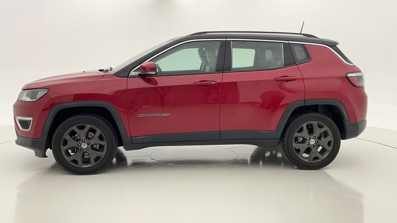 Jeep Compass LIMITED 2.4 | Zero Down Payment | Home Test Drive