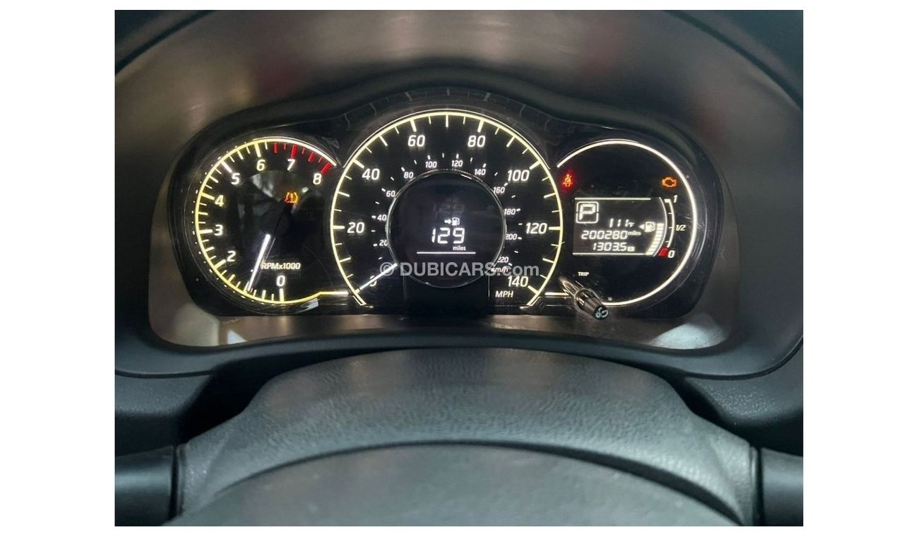 Nissan Versa 2015 Nissan Versa Note 1.6L Without Accident - Newly Serviced