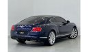 Bentley Continental GT 2015 Bentley Continental GT V8 S, Warranty, Service History, Low KMs, GCC