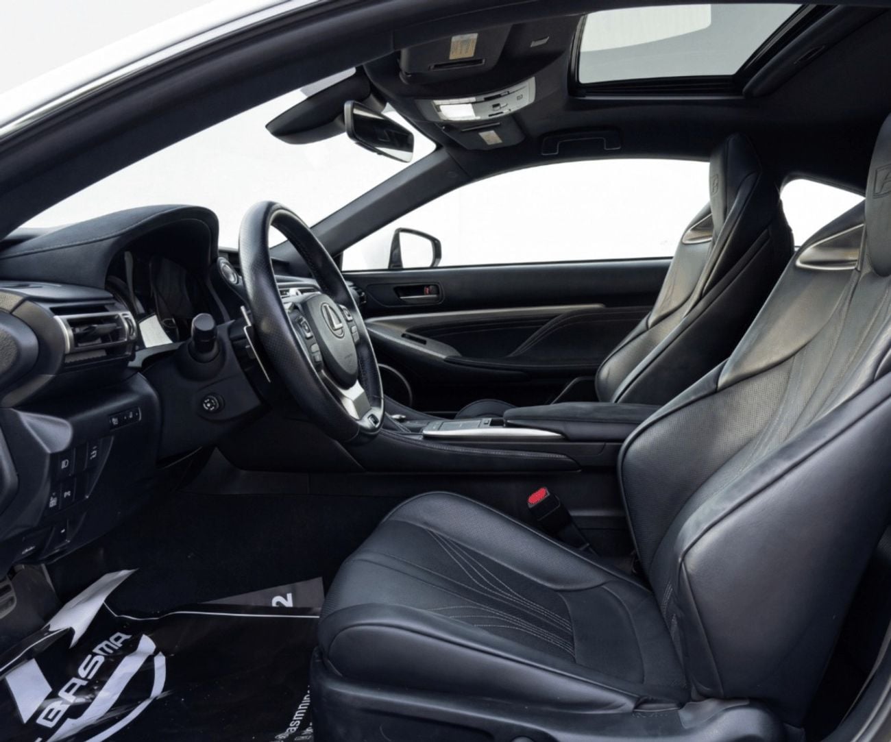 Lexus RC F F PLATINUM