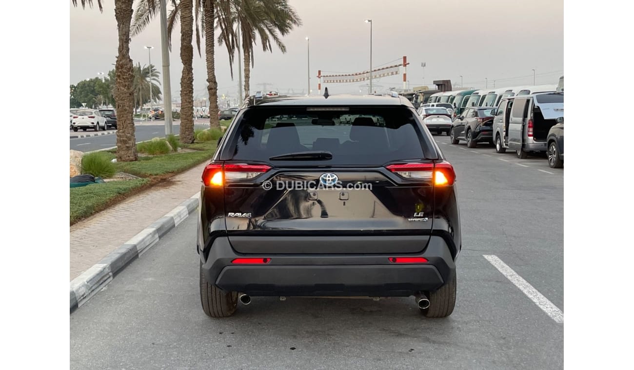 تويوتا راف ٤ 2020 TOYOTA RAV4 LE HYBRID 4x4 IMPORTED FROM USA