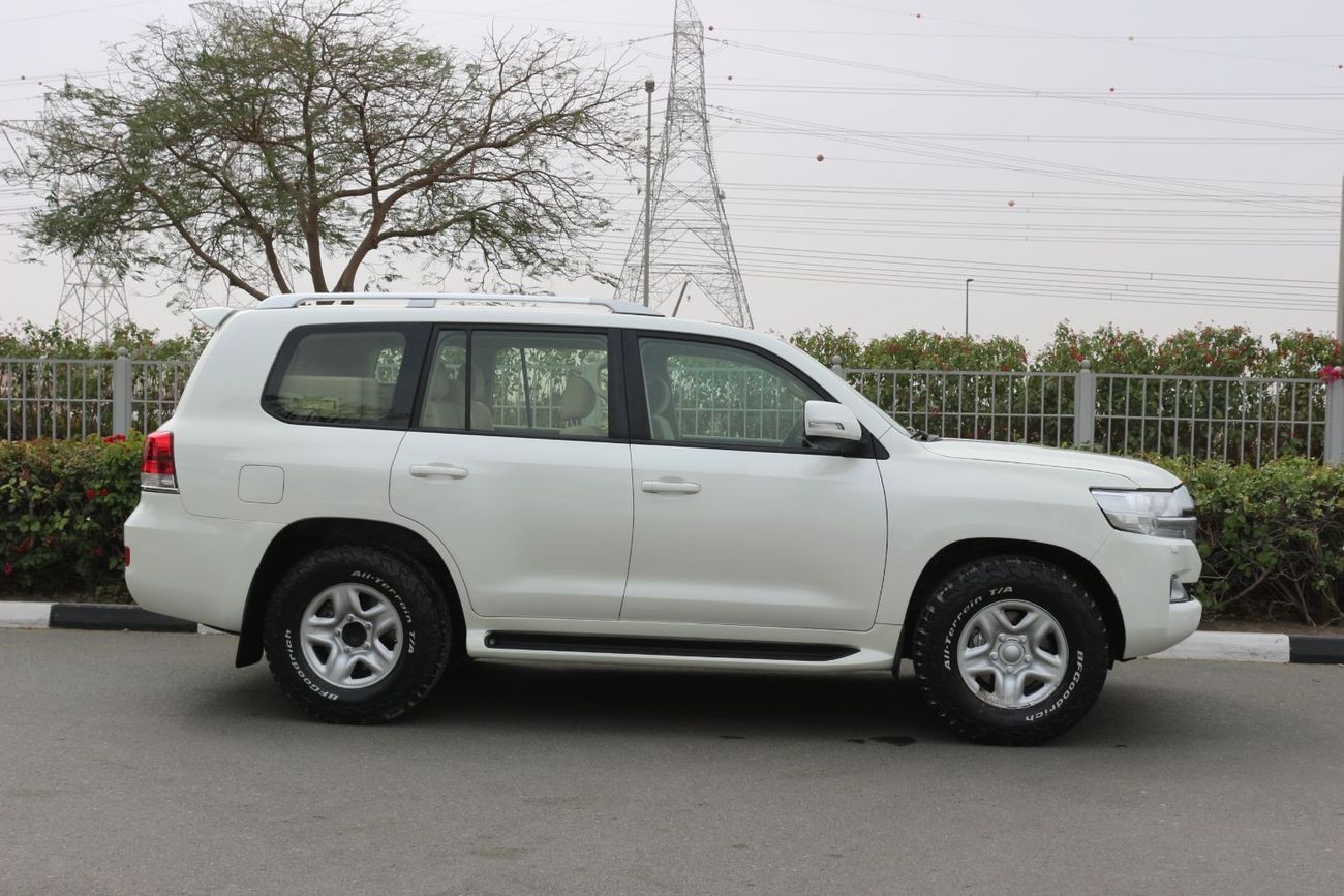 Toyota Land Cruiser GXR2 4.5L