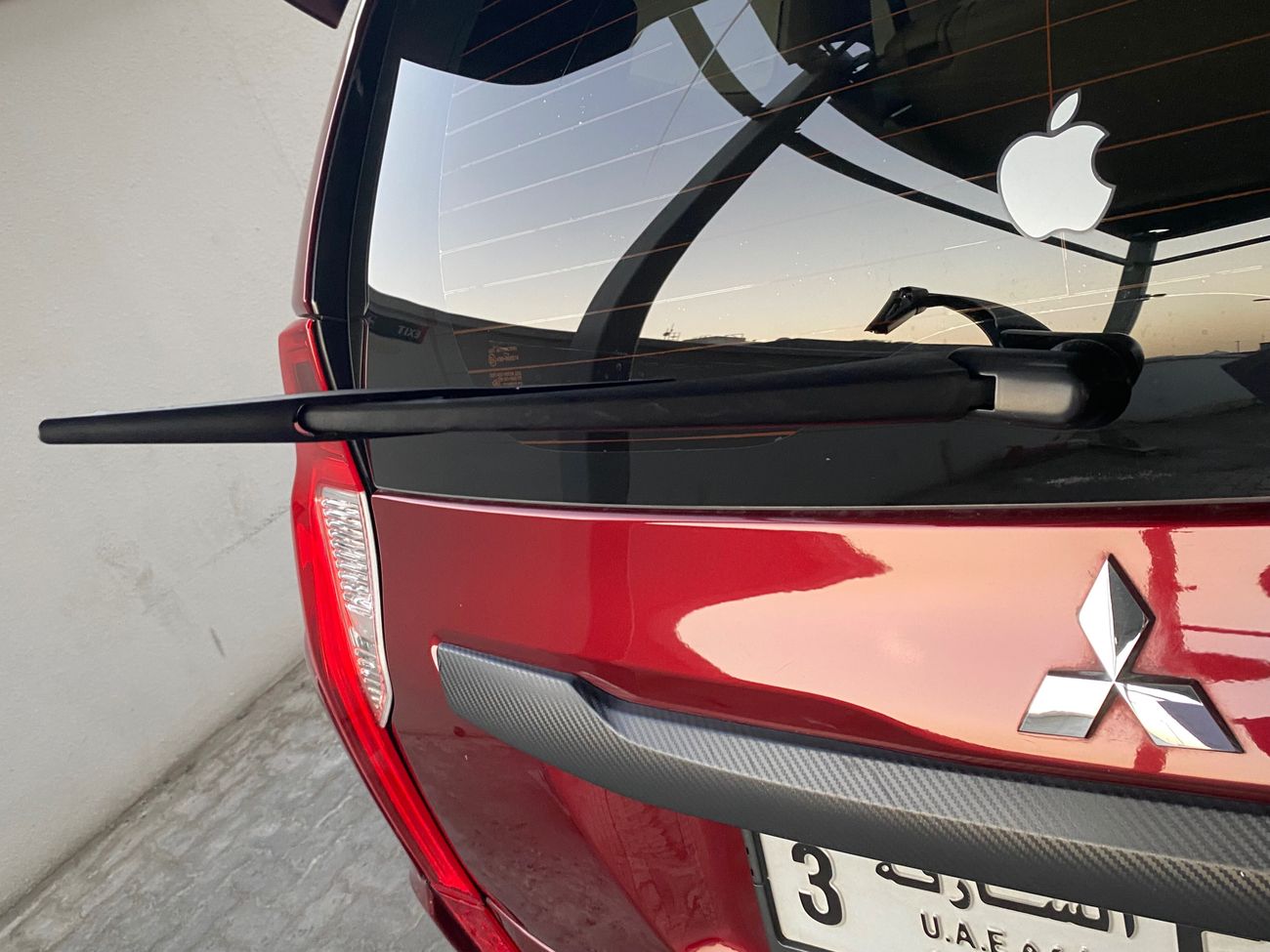 Mitsubishi Montero Sport GLX Premium 4WD Full option