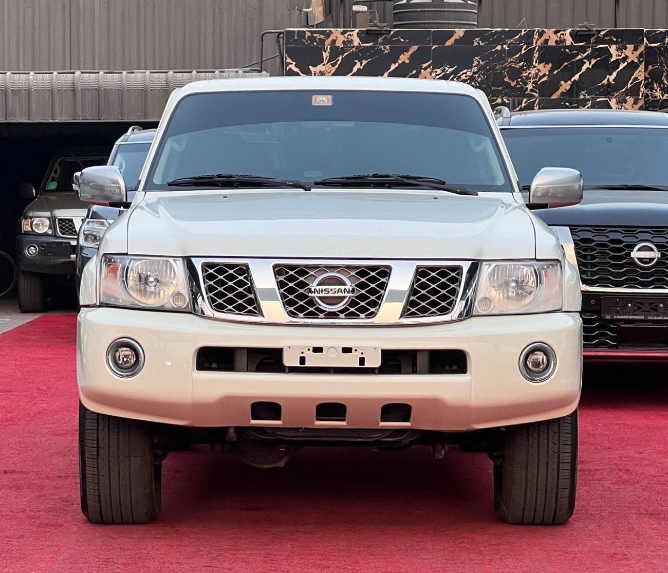 نيسان باترول سفاري