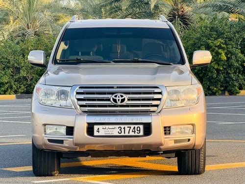 تويوتا لاند كروزر