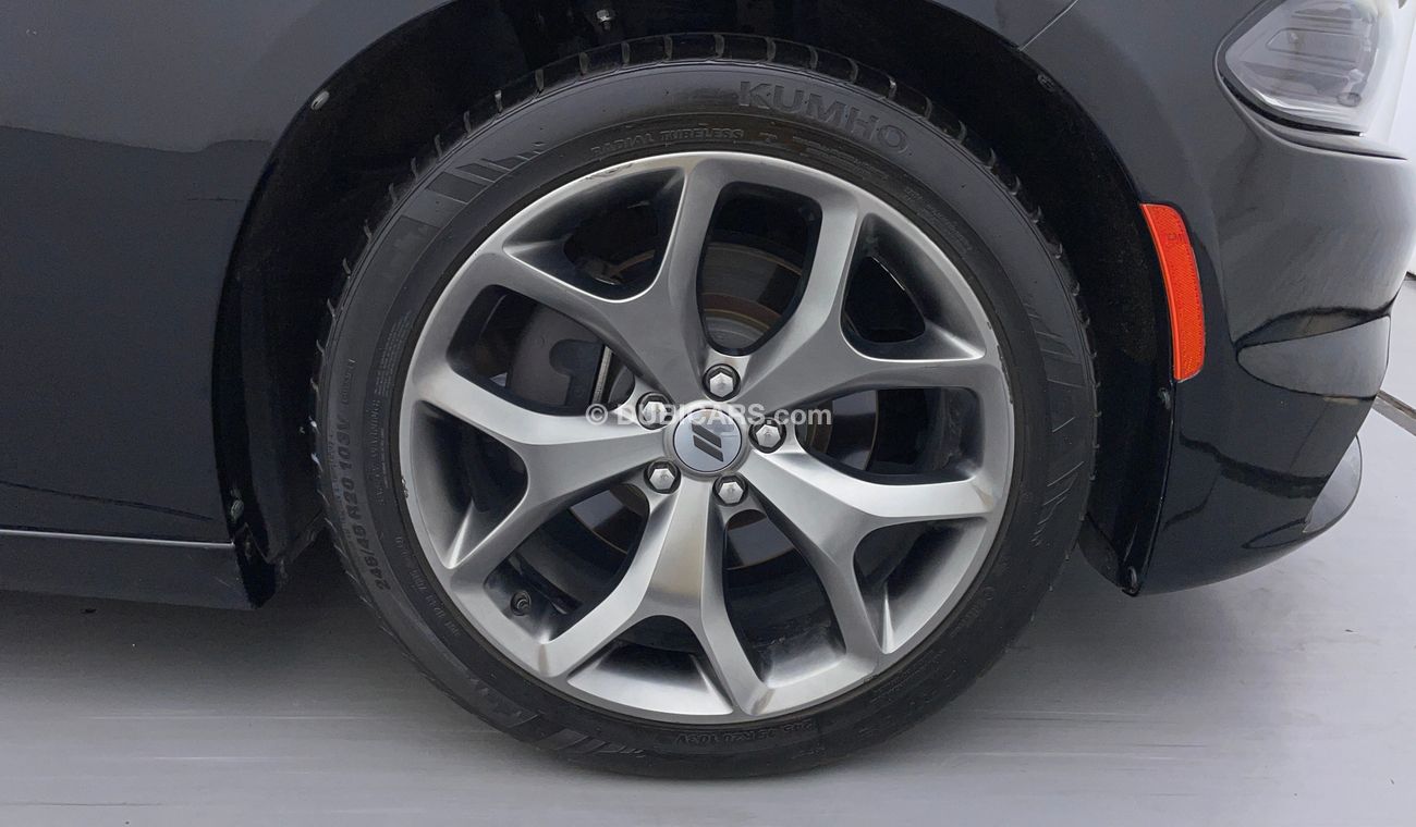 Dodge Charger RALLYE 3.6 | Under Warranty | Inspected on 150+ parameters